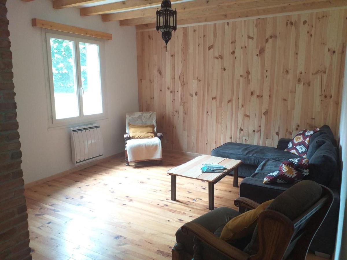 Belle Maison Proche De La Ville Et Du Lac Belcaire Zewnętrze zdjęcie