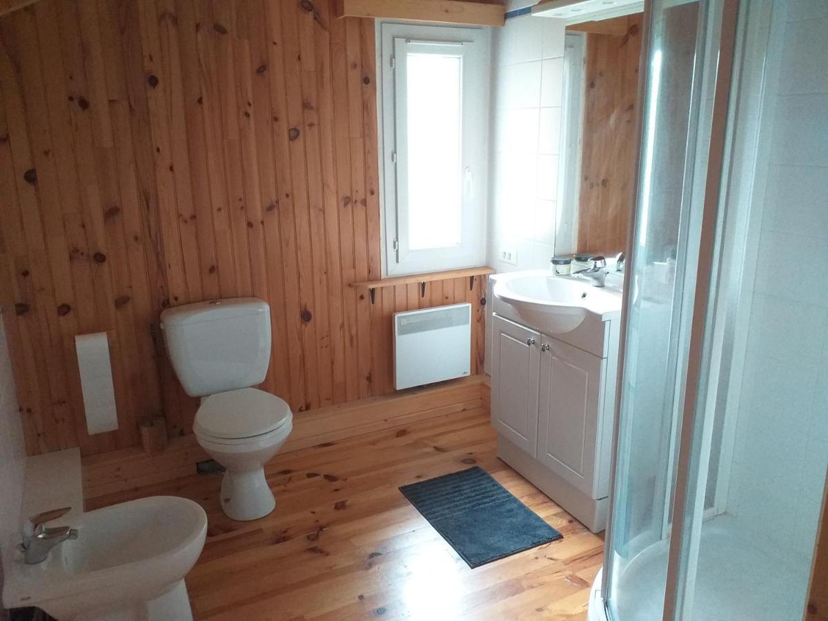 Belle Maison Proche De La Ville Et Du Lac Belcaire Zewnętrze zdjęcie